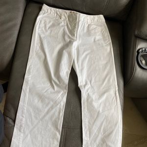 Michael Kors dress pant, white size 6P